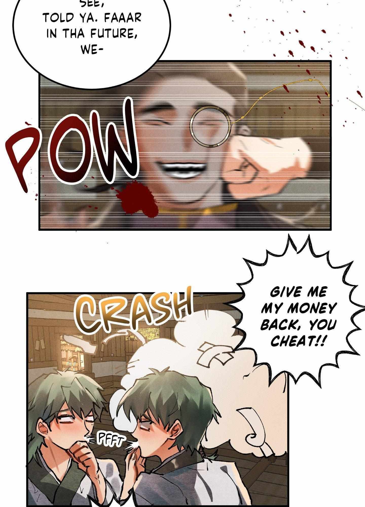 Daemuljeon Chapter 23 - Page 15 in English