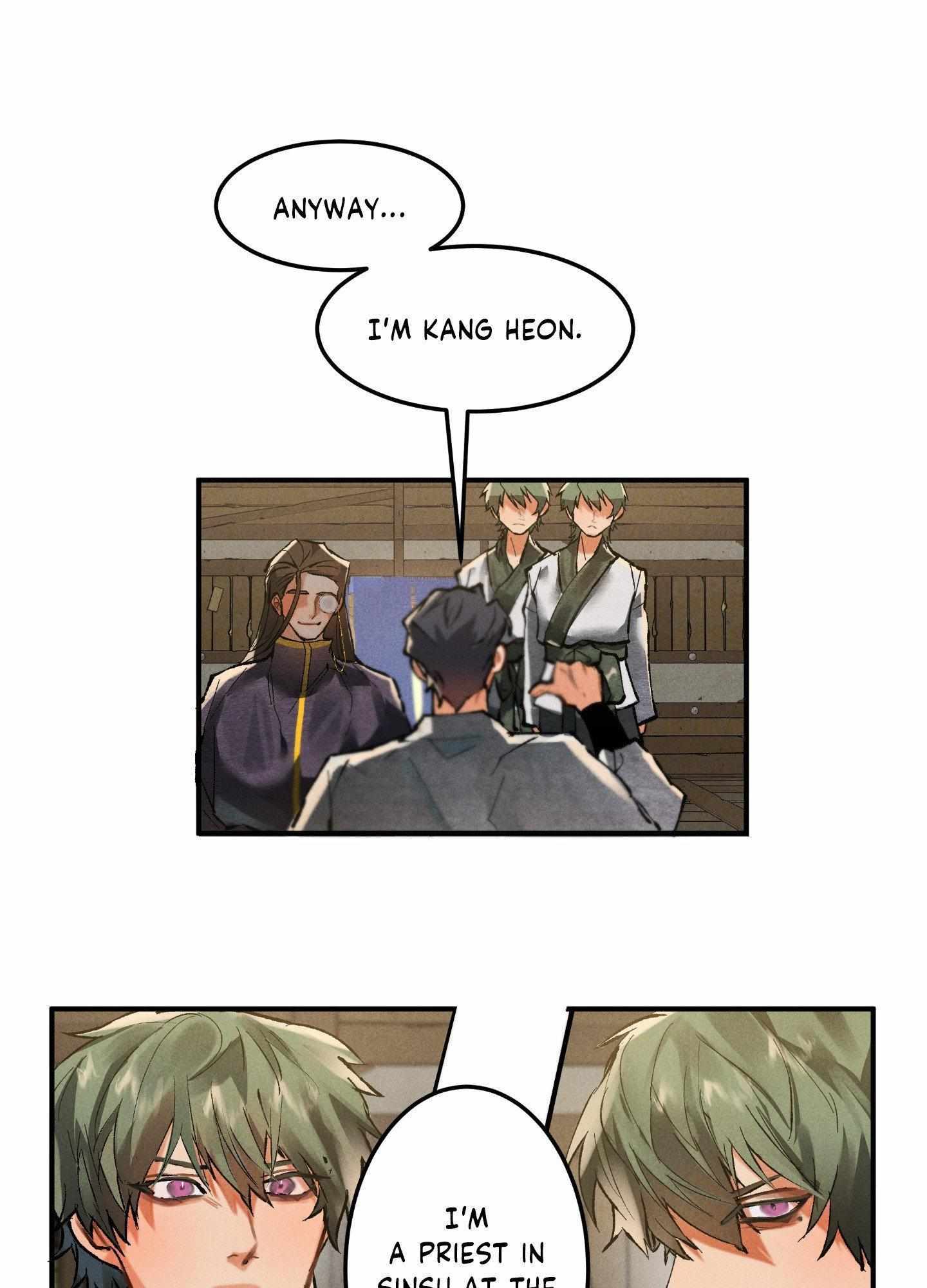 Daemuljeon Chapter 23 - Page 23 in English