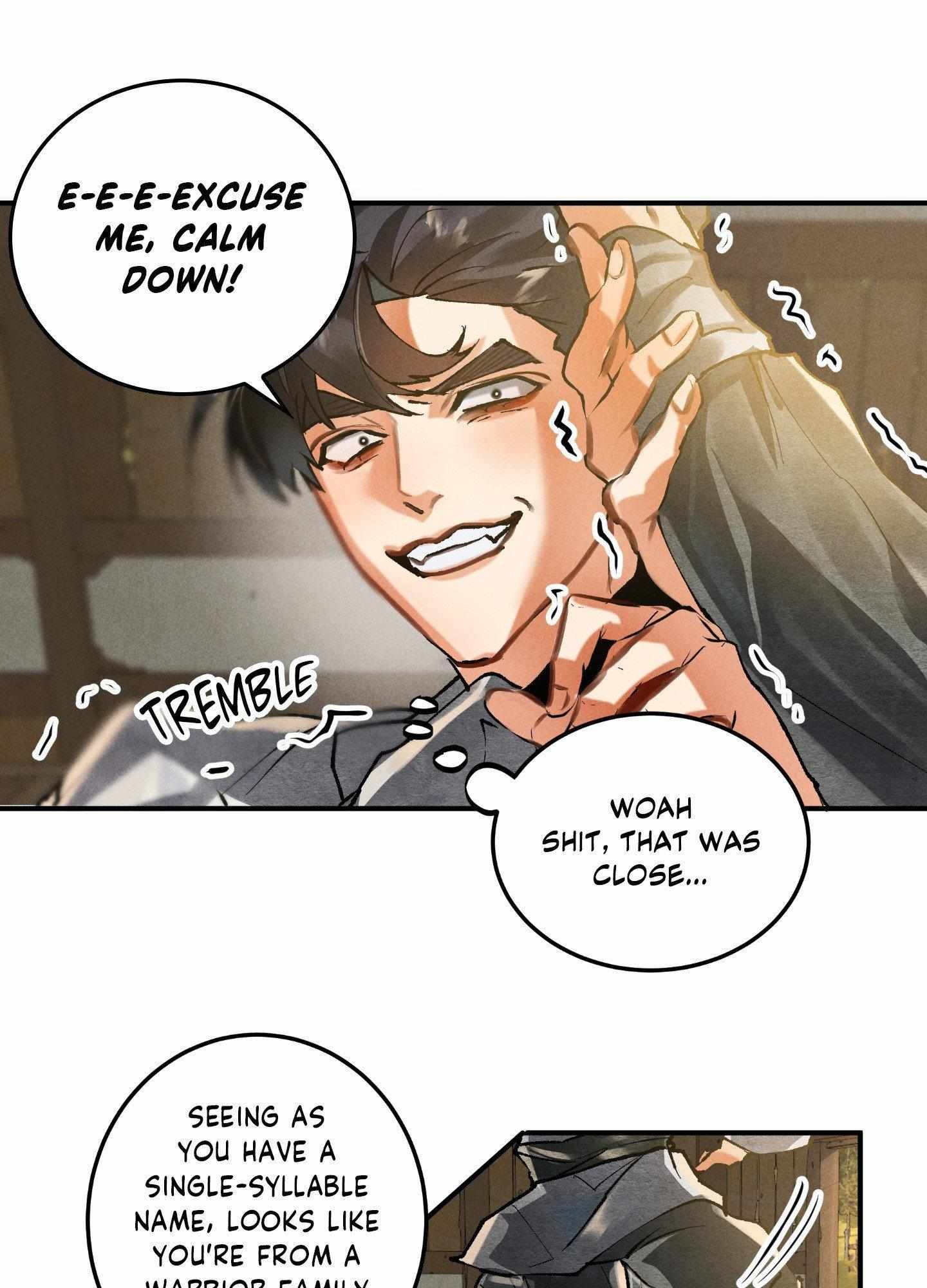 Daemuljeon Chapter 23 - Page 28 in English
