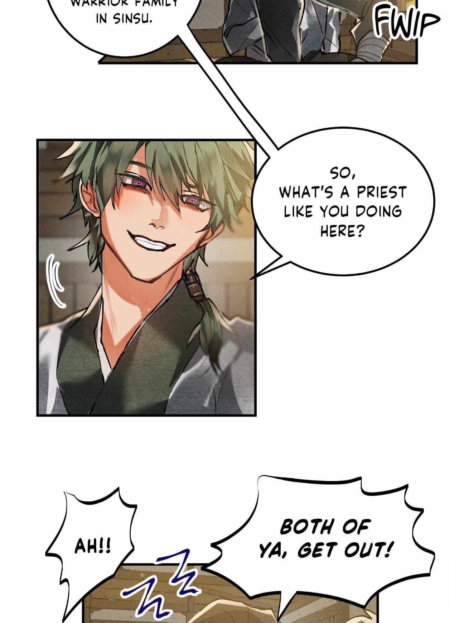 Daemuljeon Chapter 23 - Page 29 in English