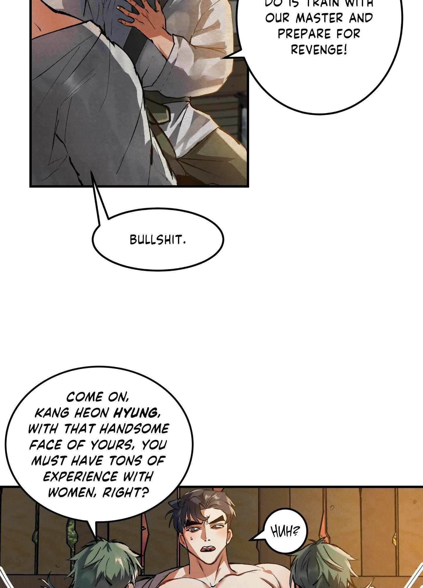 Daemuljeon Chapter 24 - Page 15 in English