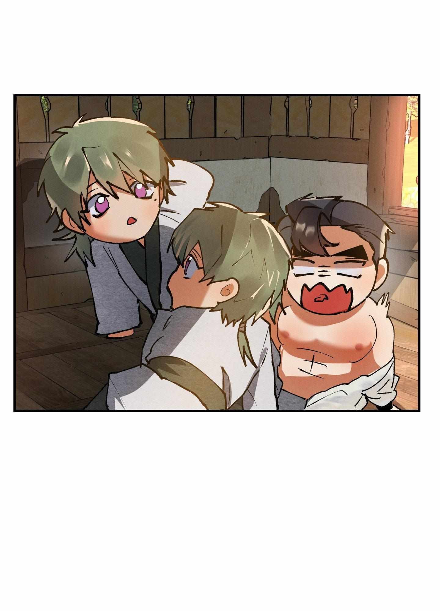 Daemuljeon Chapter 24 - Page 32 in English