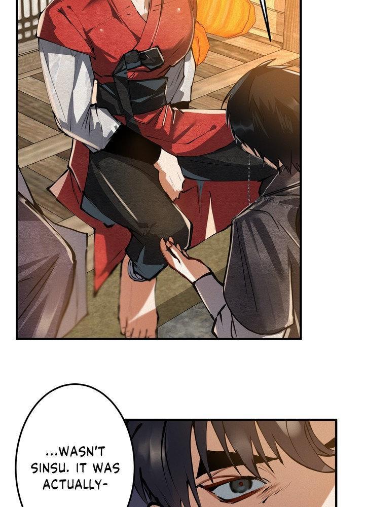 Daemuljeon Chapter 27 - Page 28 in English