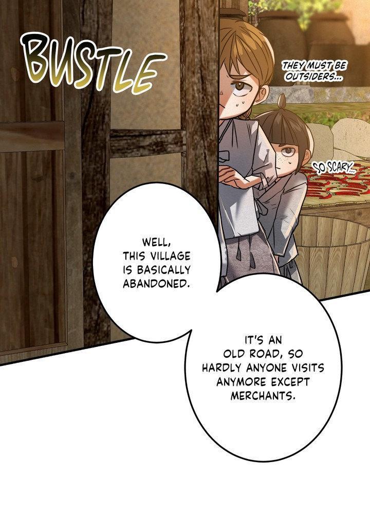 Daemuljeon Chapter 27 - Page 3 in English