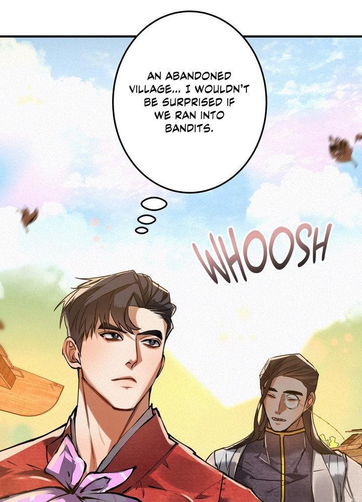 Daemuljeon Chapter 27 - Page 4 in English