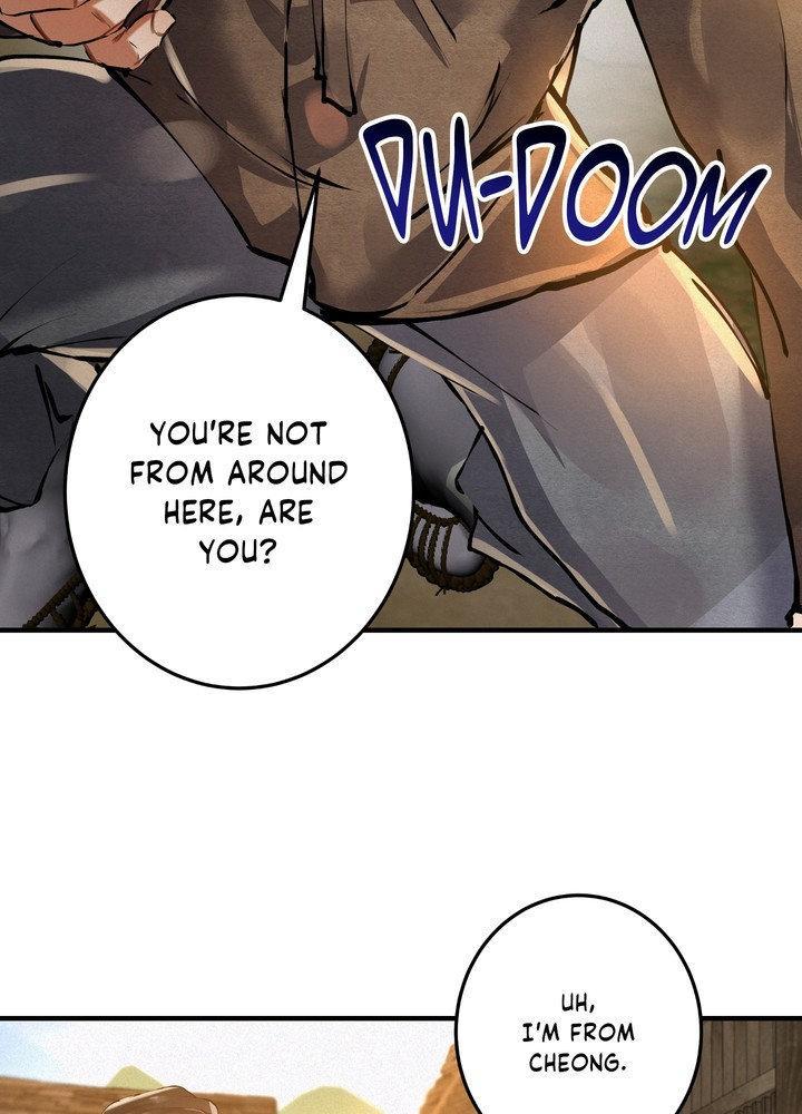 Daemuljeon Chapter 27 - Page 47 in English