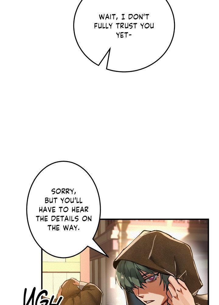 Daemuljeon Chapter 28 - Page 21 in English