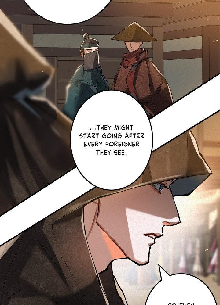 Daemuljeon Chapter 28 - Page 30 in English