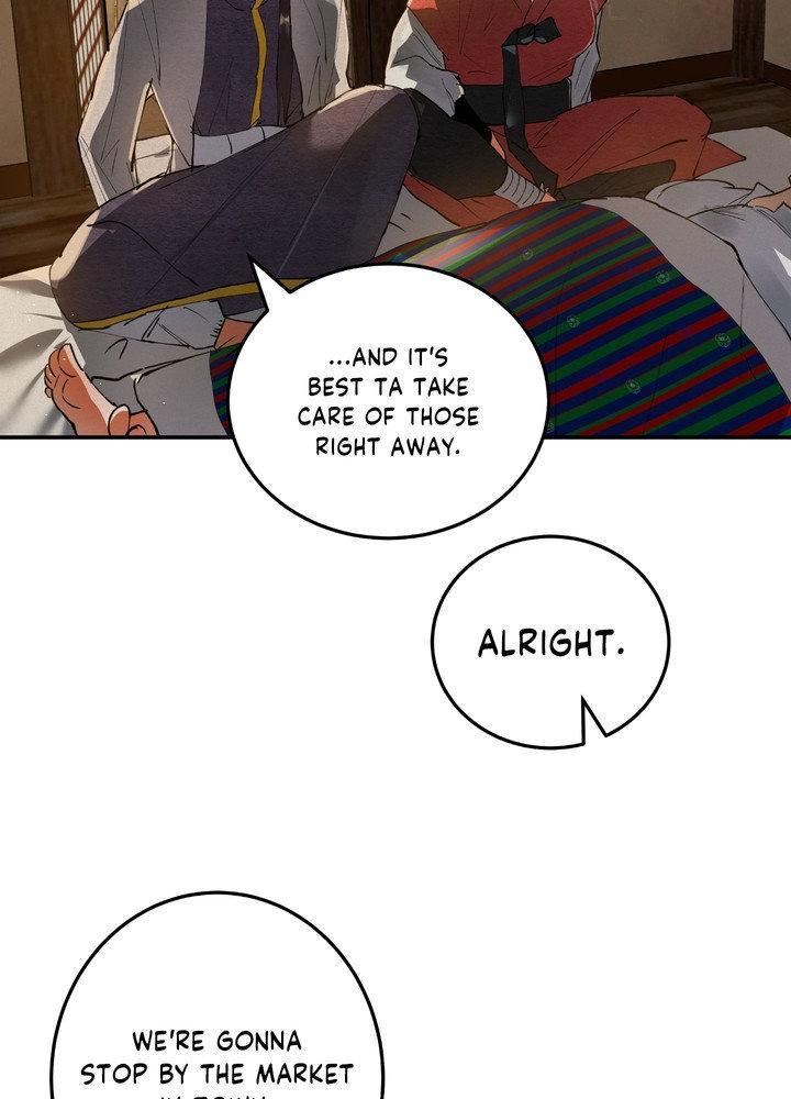 Daemuljeon Chapter 28 - Page 74 in English