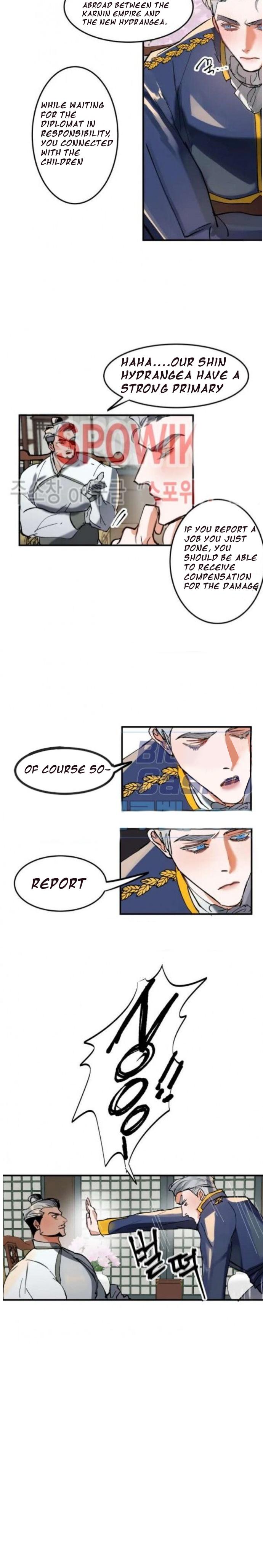 Daemuljeon Chapter 3 - Page 10 in English