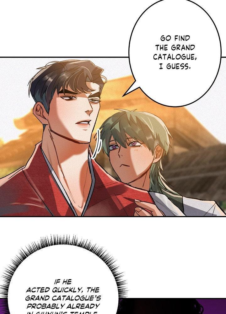 Daemuljeon Chapter 30 - Page 28 in English