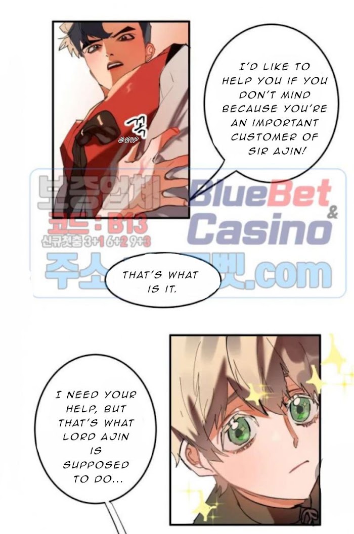 Daemuljeon Chapter 4 - Page 32 in English