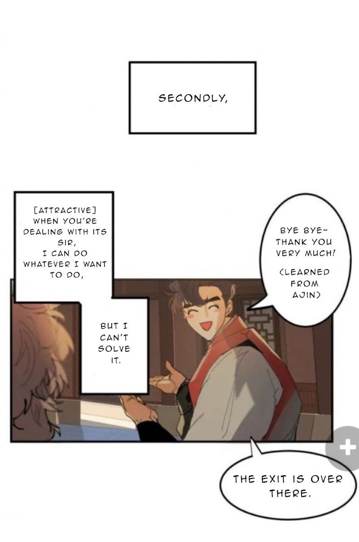 Daemuljeon Chapter 4 - Page 8 in English