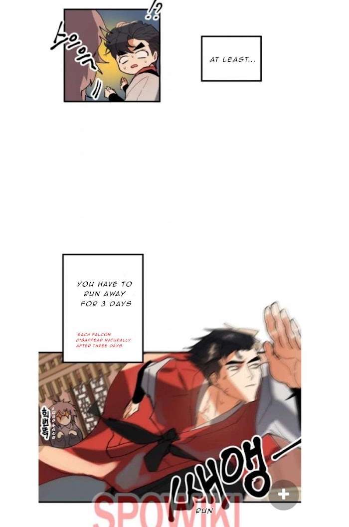 Daemuljeon Chapter 4 - Page 9 in English