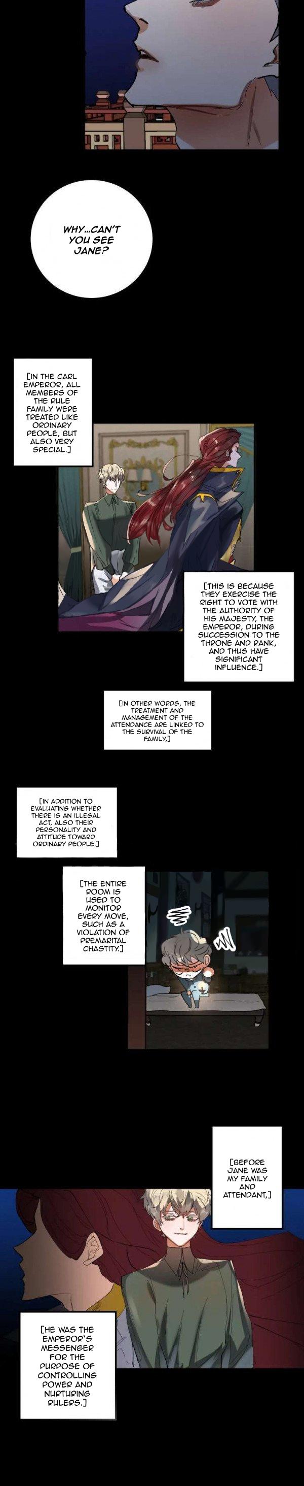 Daemuljeon Chapter 5 - Page 12 in English
