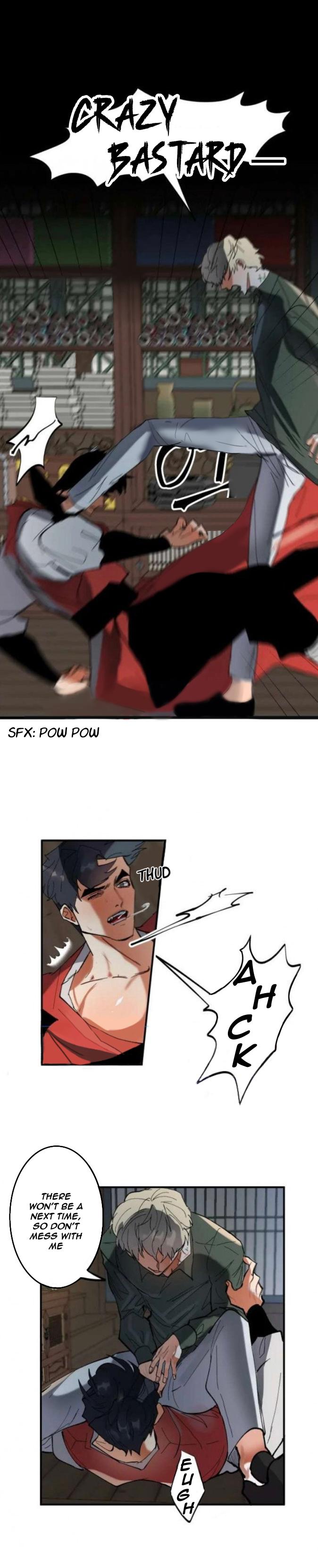 Daemuljeon Chapter 5 - Page 5 in English