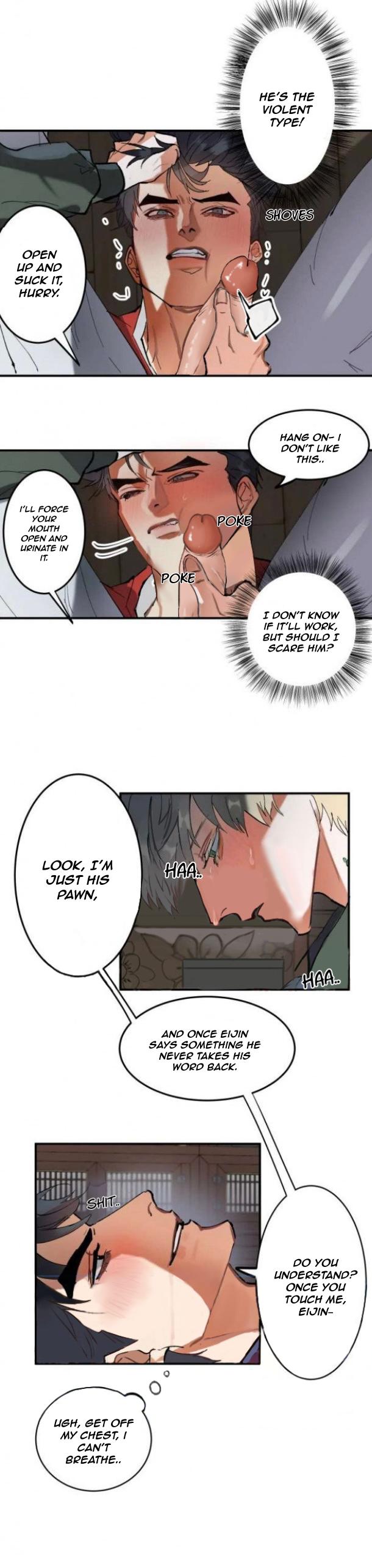 Daemuljeon Chapter 5 - Page 6 in English