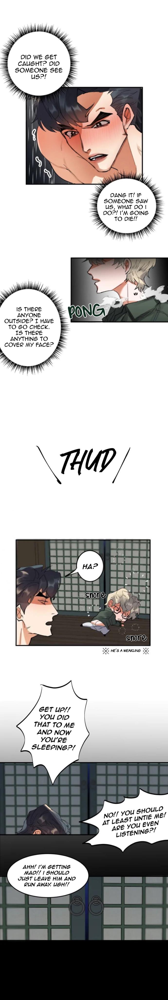 Daemuljeon Chapter 6 - Page 14 in English