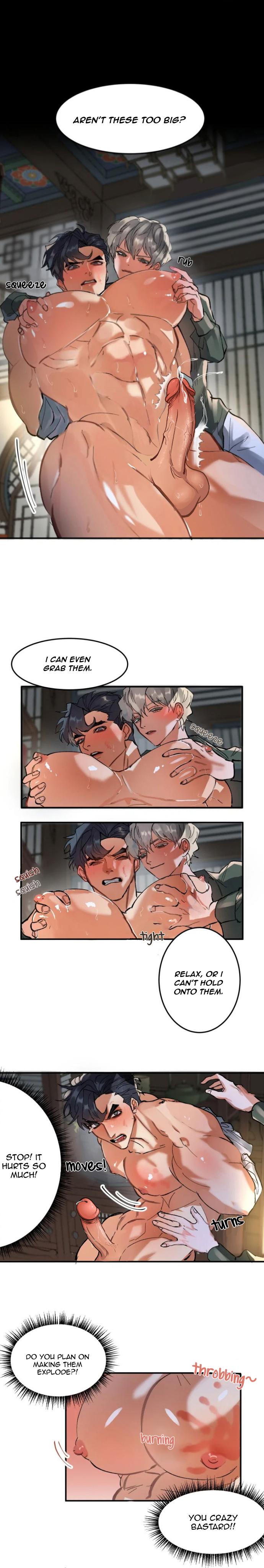 Daemuljeon Chapter 6 - Page 4 in English