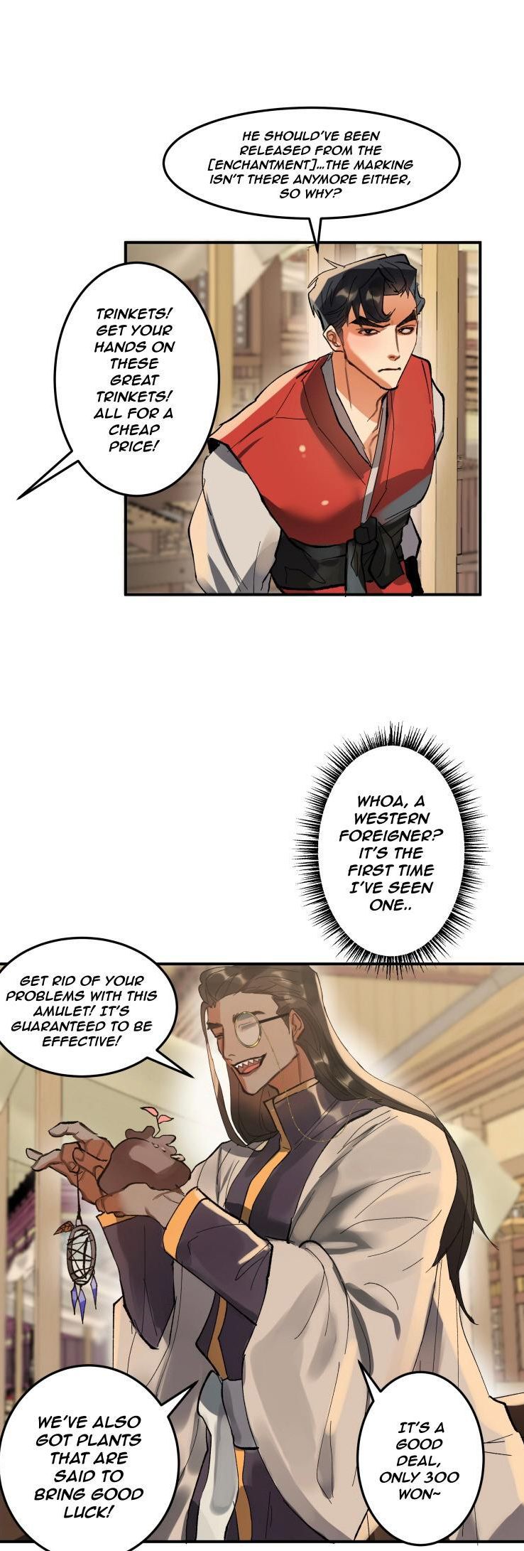 Daemuljeon Chapter 7 - Page 10 in English