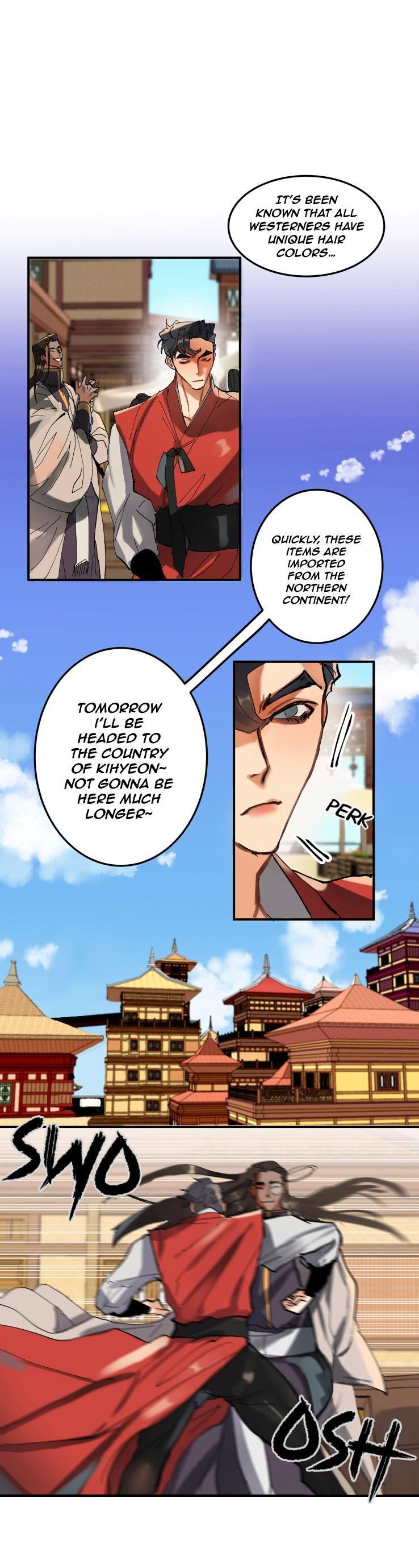Daemuljeon Chapter 7 - Page 11 in English