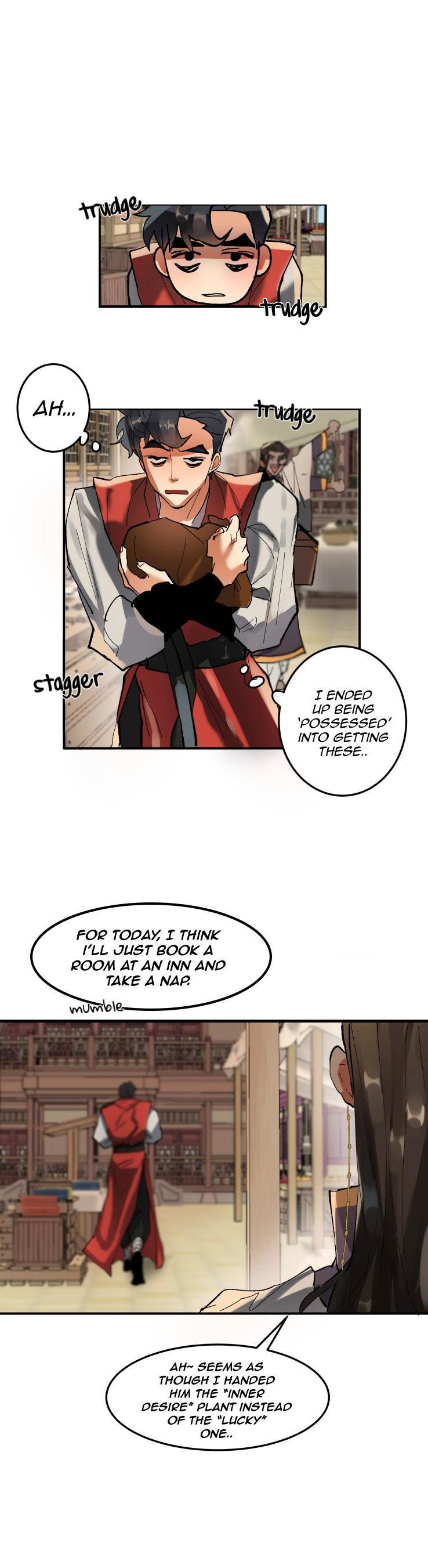 Daemuljeon Chapter 7 - Page 17 in English