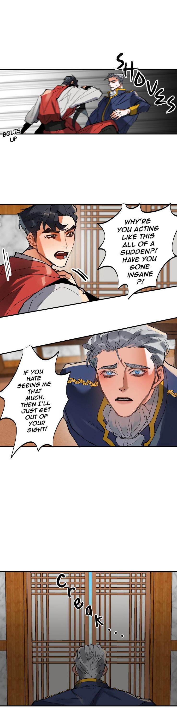 Daemuljeon Chapter 7 - Page 8 in English