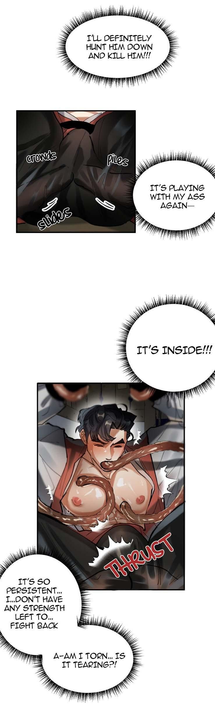Daemuljeon Chapter 8 - Page 11 in English