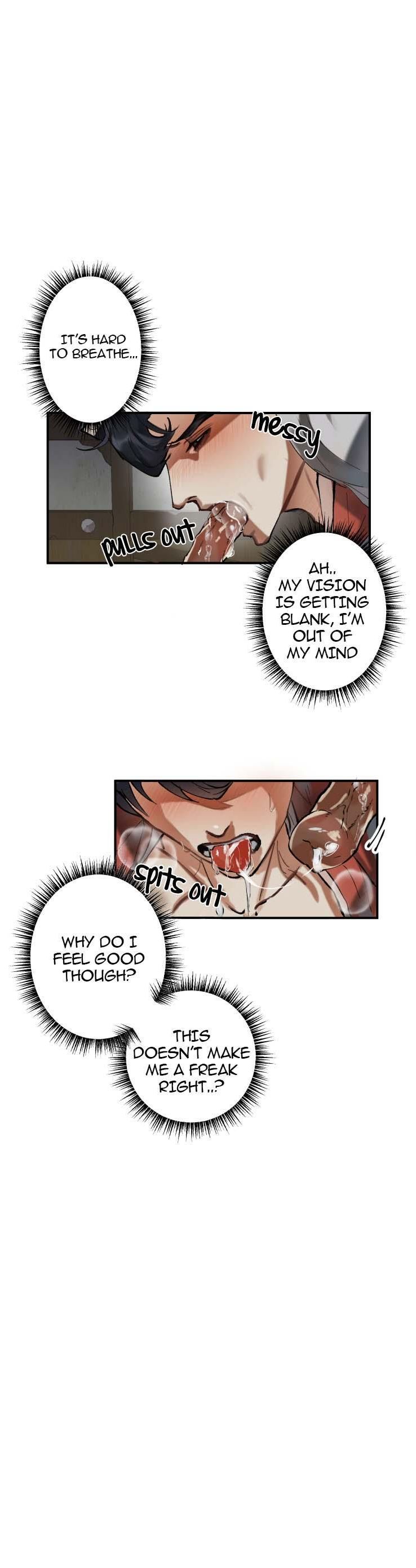 Daemuljeon Chapter 8 - Page 13 in English