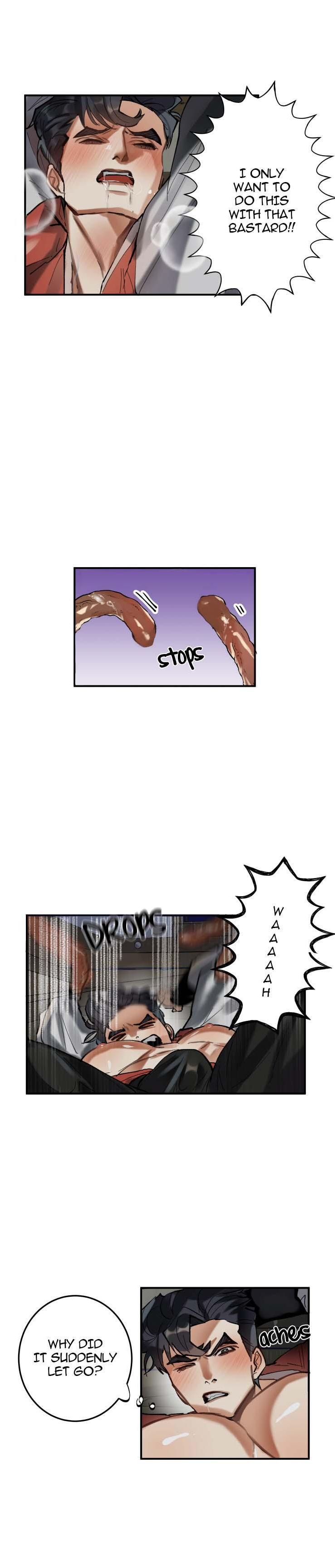 Daemuljeon Chapter 8 - Page 14 in English