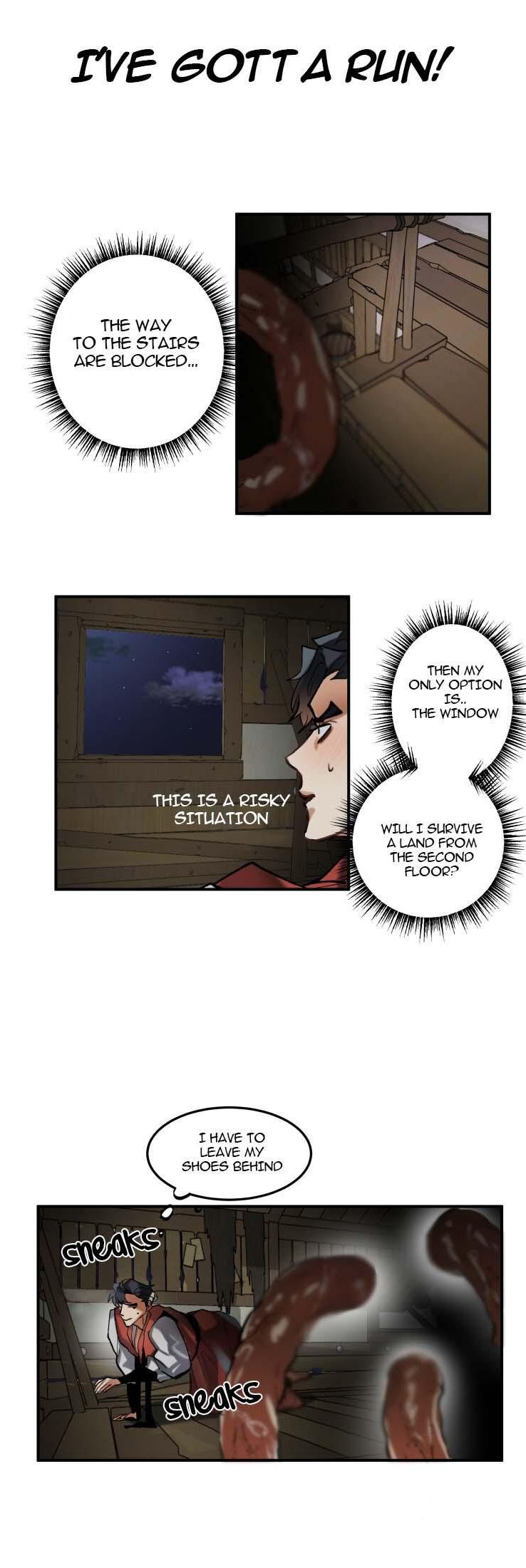 Daemuljeon Chapter 8 - Page 16 in English