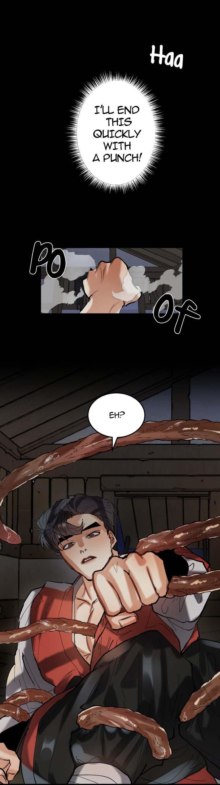 Daemuljeon Chapter 8 - Page 5 in English
