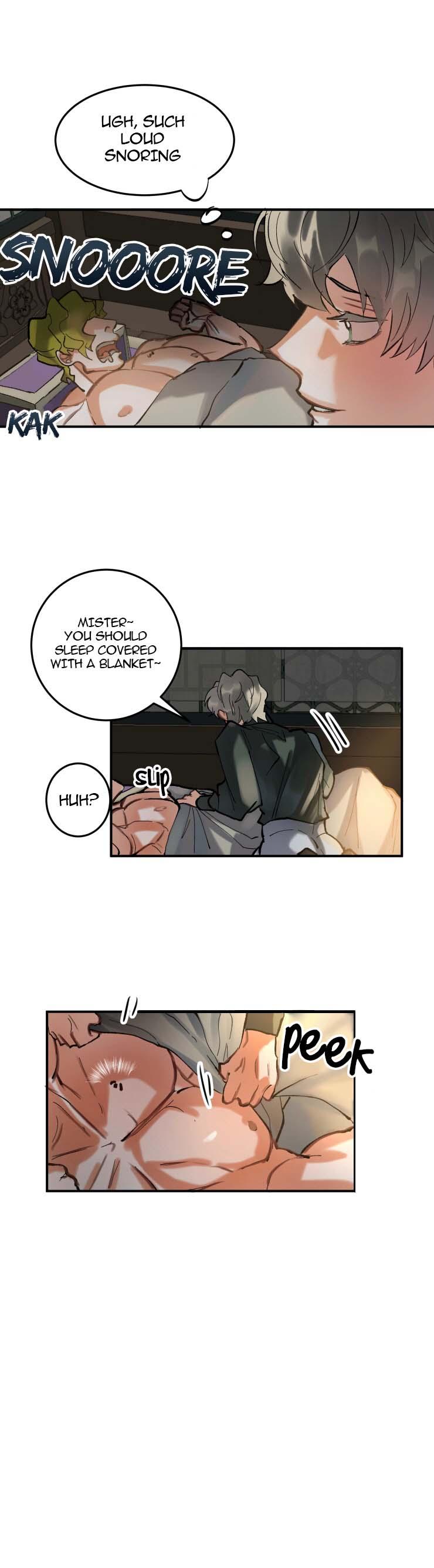 Daemuljeon Chapter 9 - Page 16 in English
