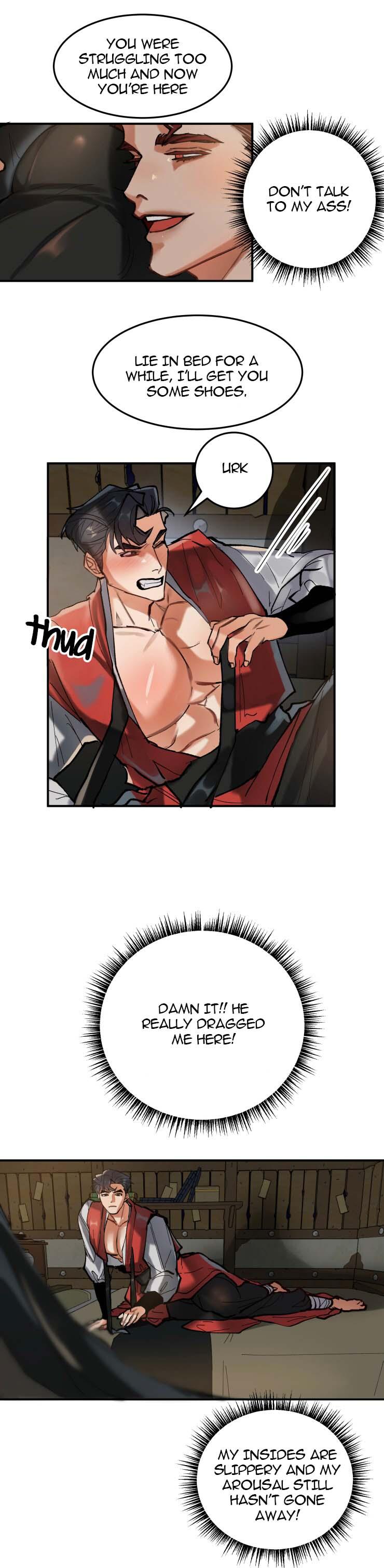 Daemuljeon Chapter 9 - Page 20 in English