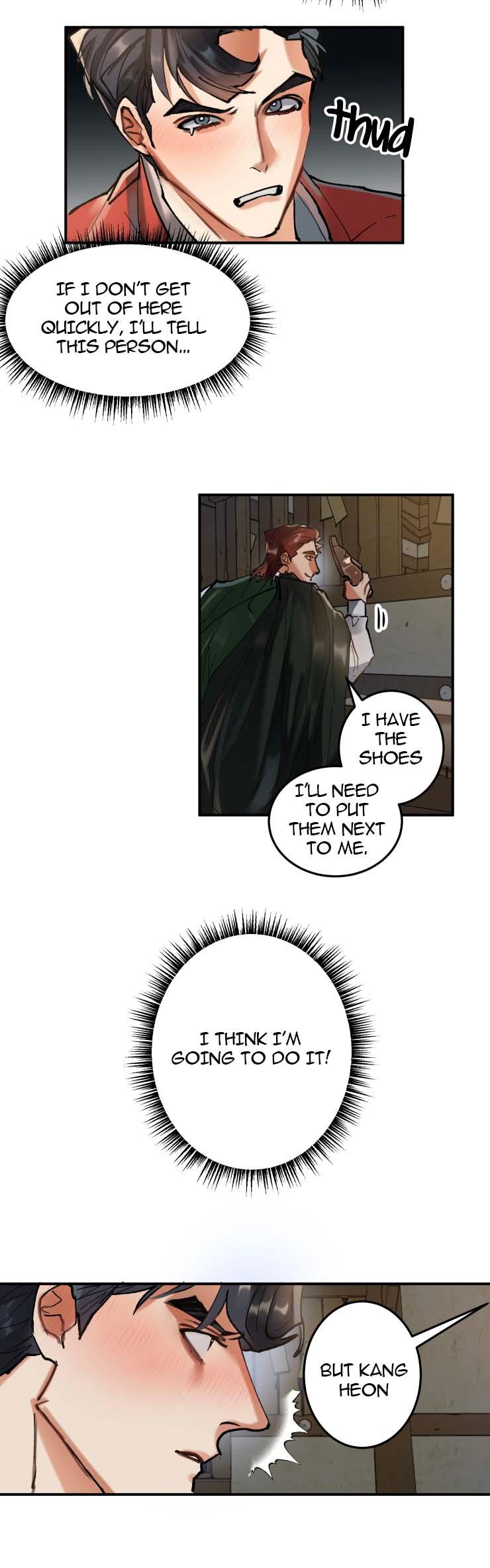 Daemuljeon Chapter 9 - Page 21 in English
