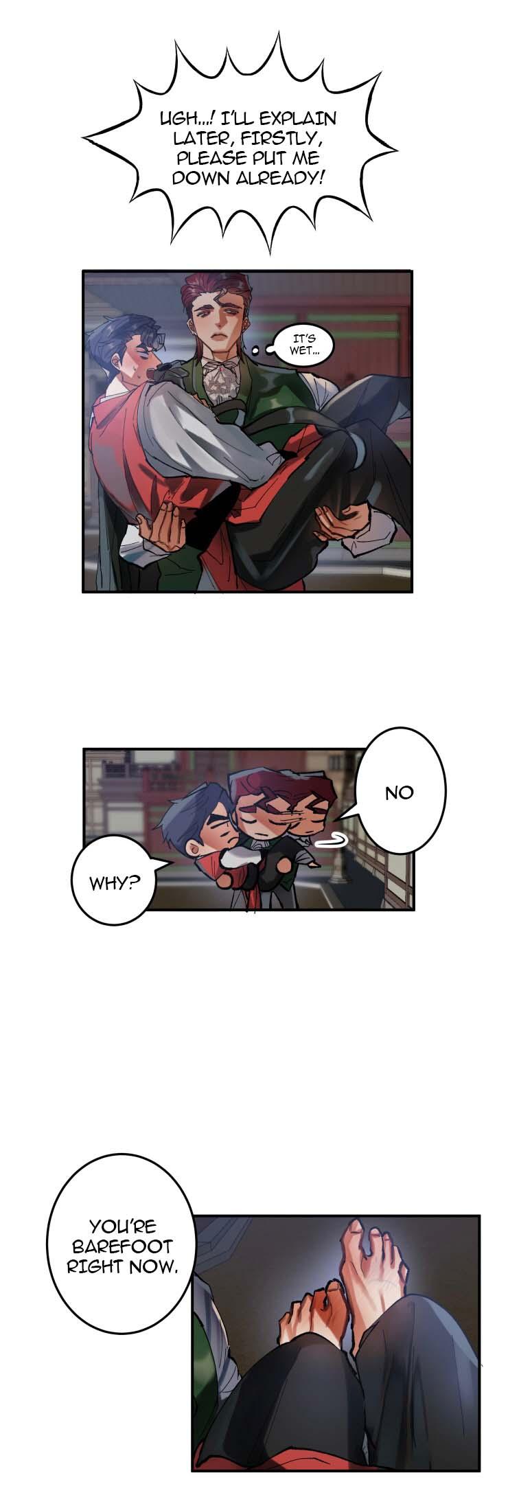 Daemuljeon Chapter 9 - Page 6 in English