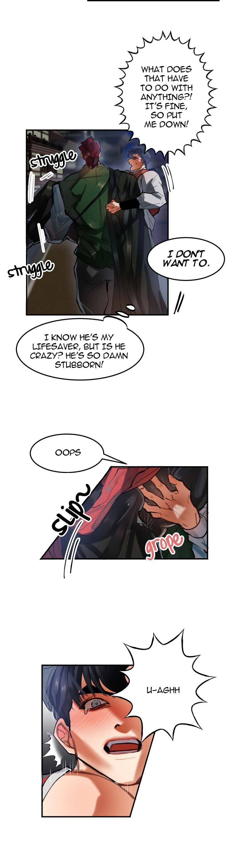 Daemuljeon Chapter 9 - Page 7 in English