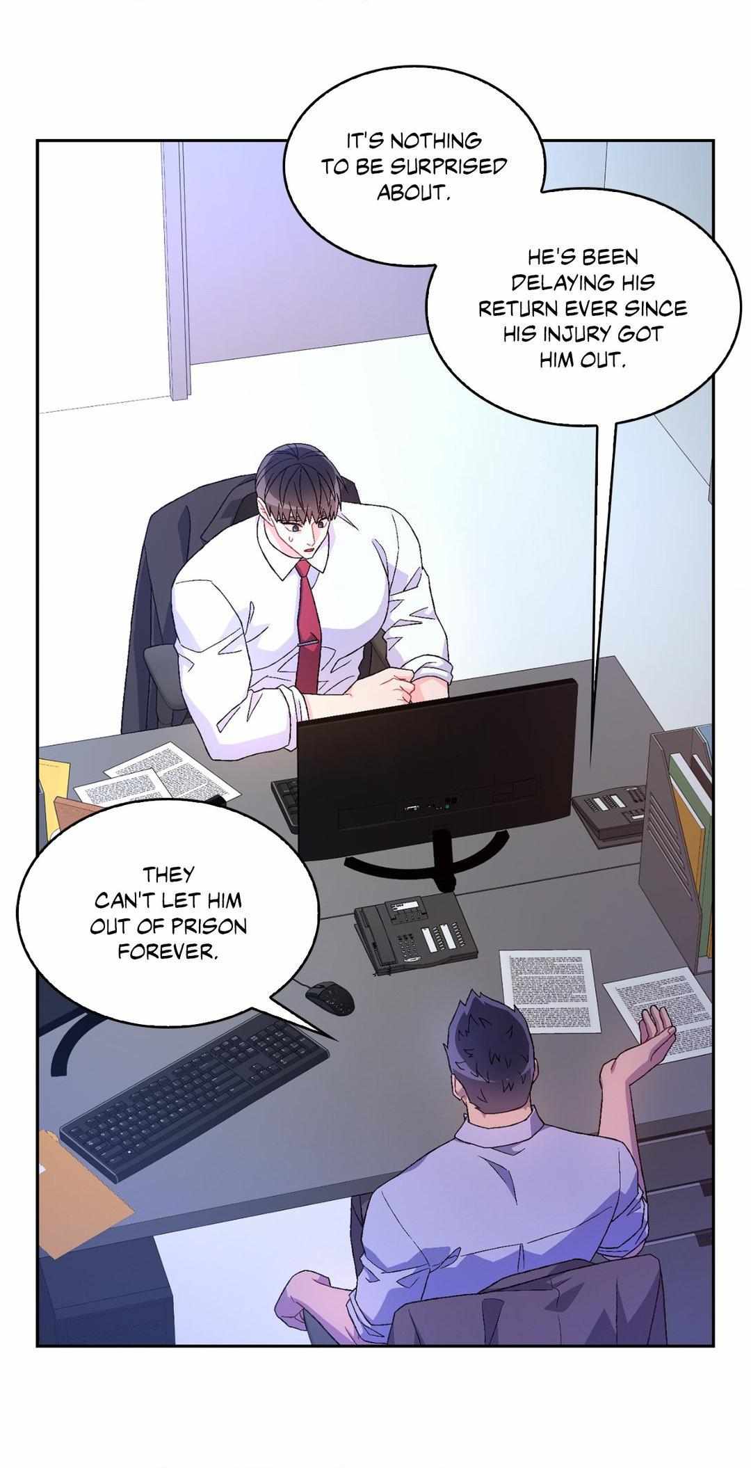 Arthur Chapter 102 - Page 19 in English