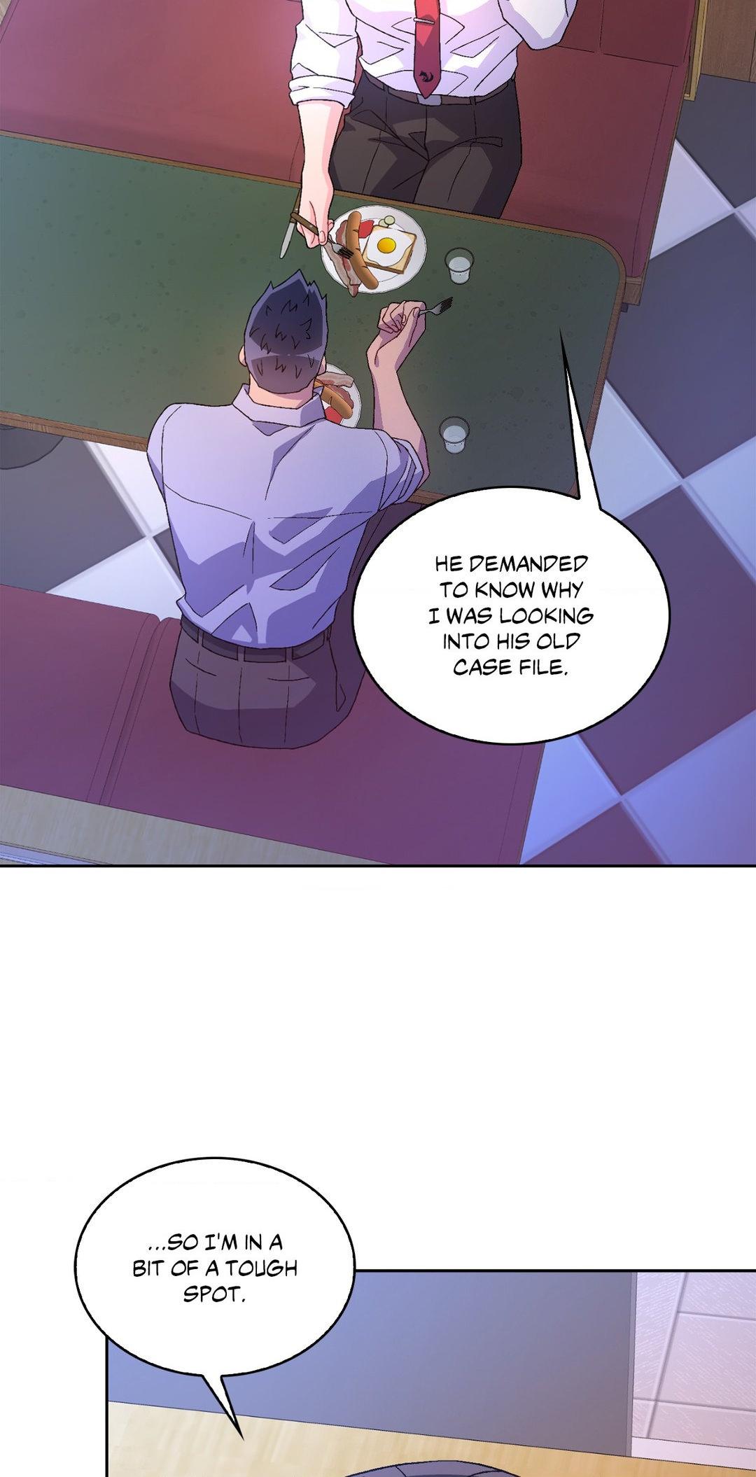 Arthur Chapter 102 - Page 33 in English