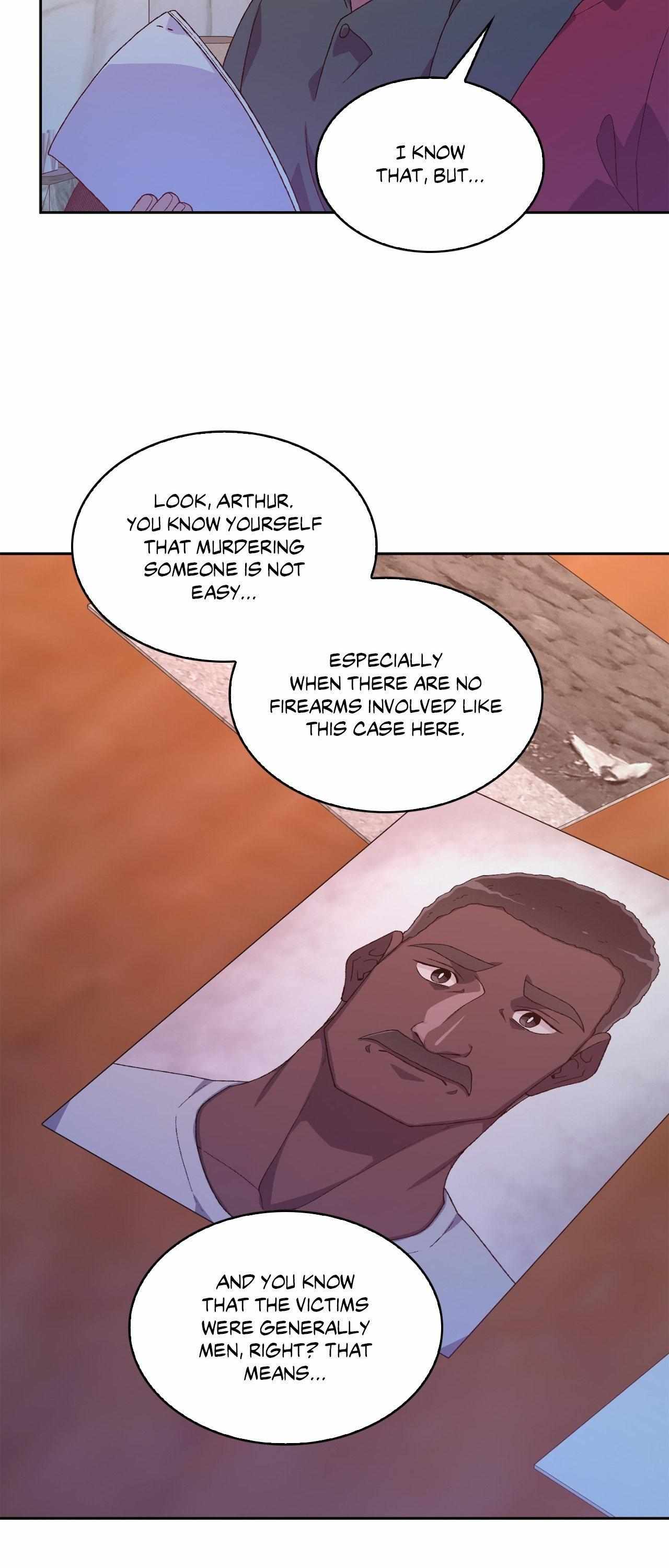 Arthur Chapter 103 - Page 35 in English