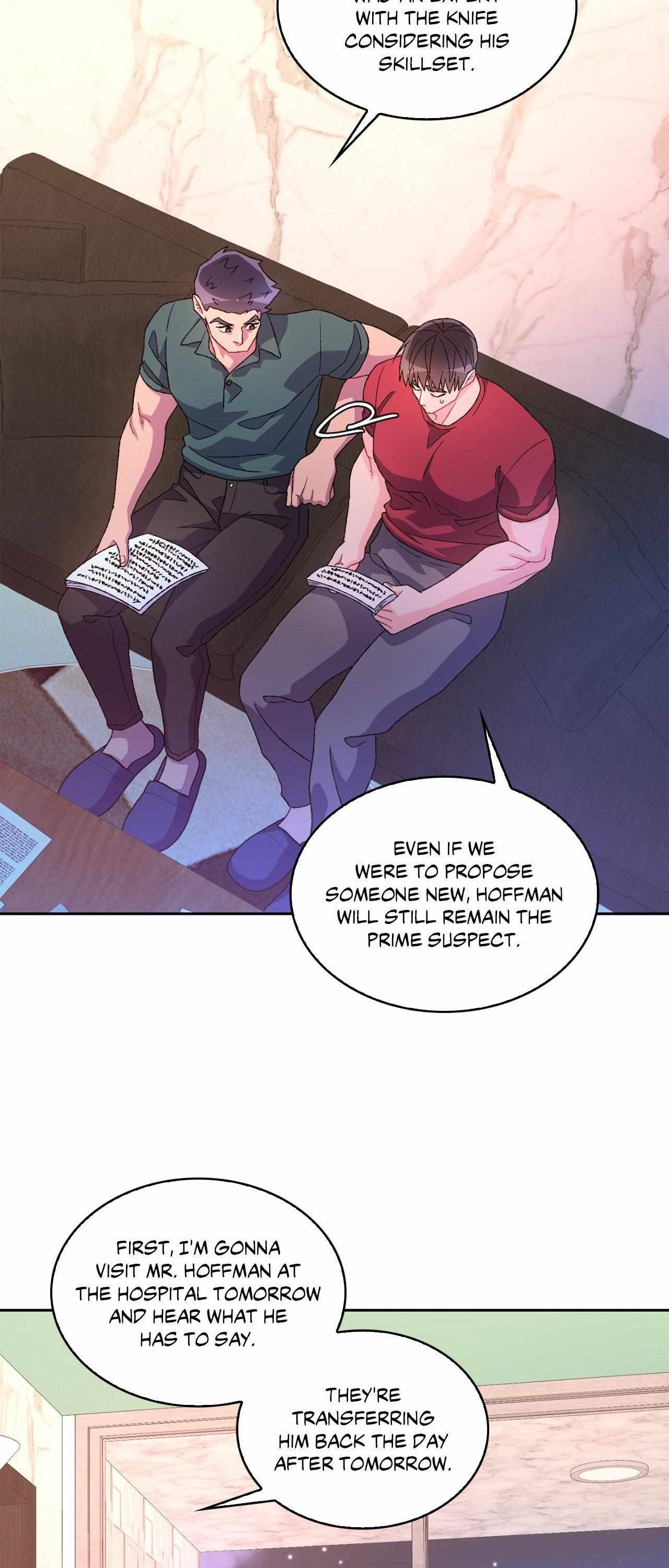 Arthur Chapter 103 - Page 37 in English