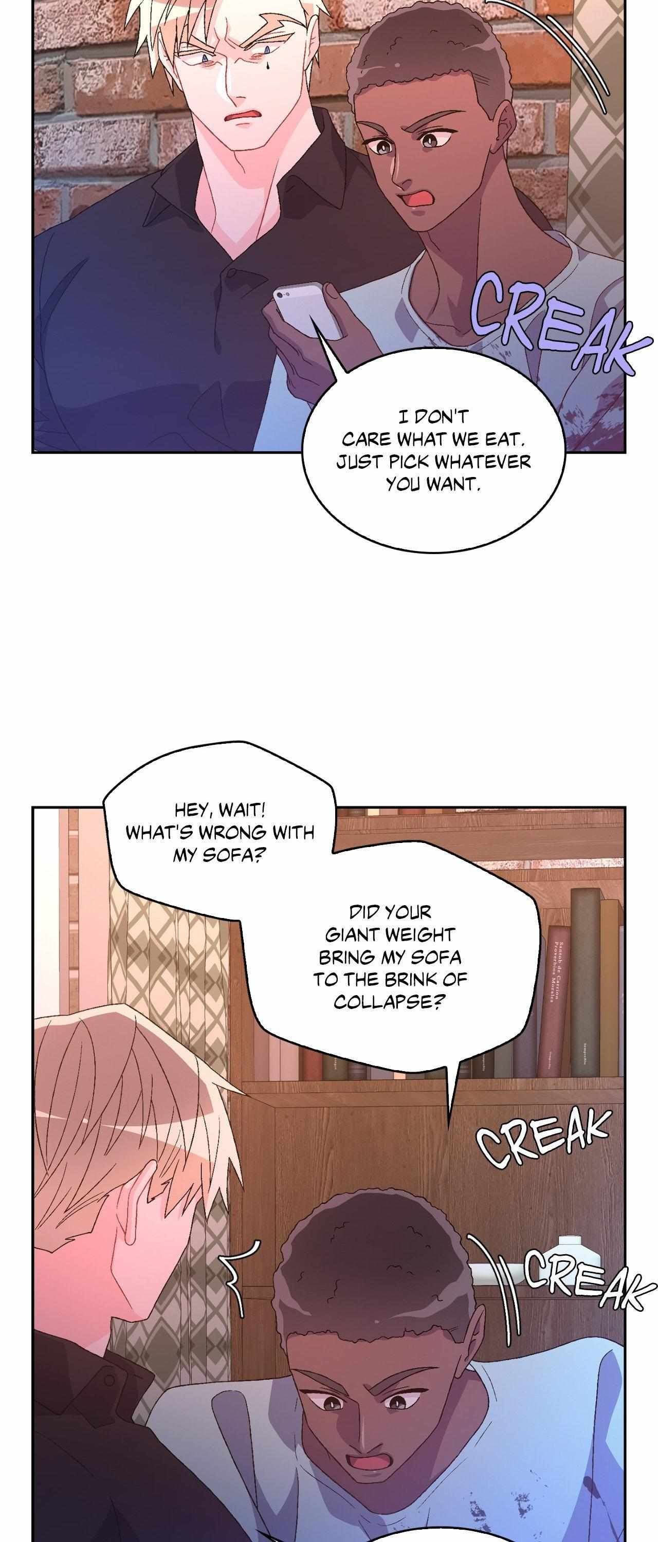 Arthur Chapter 104 - Page 41 in English