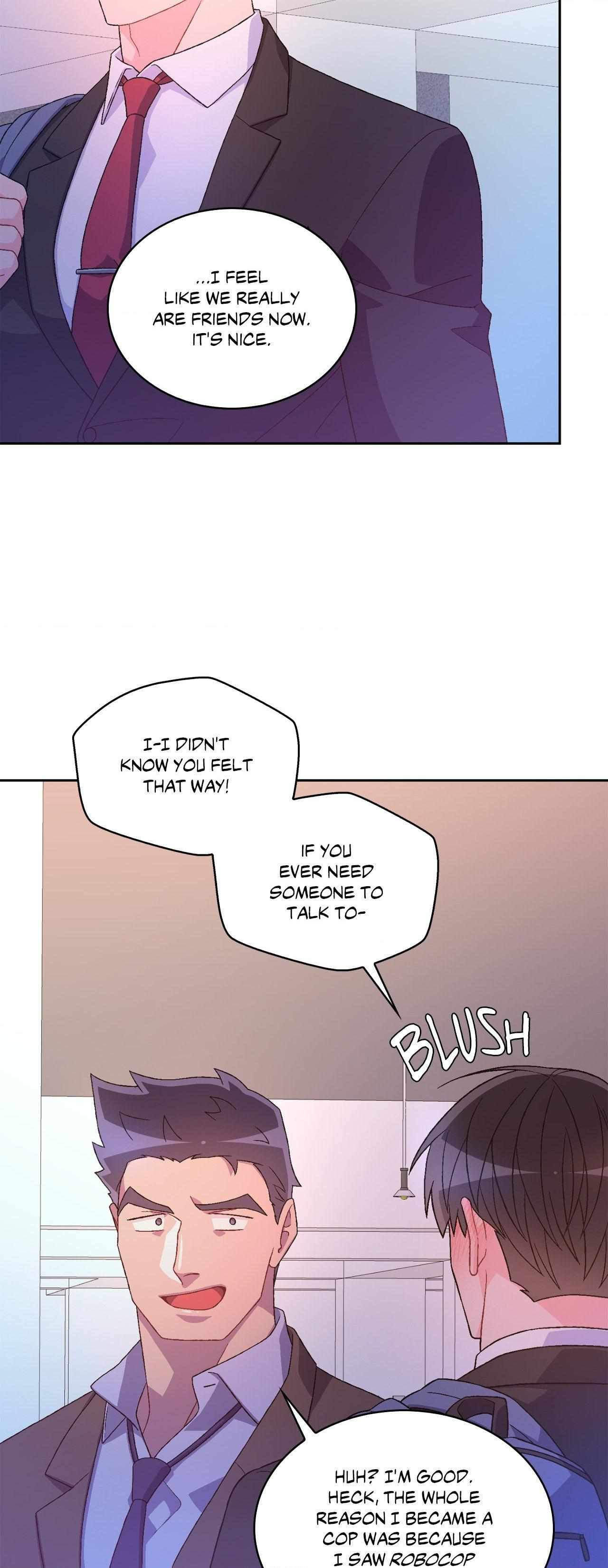Arthur Chapter 105 - Page 28 in English