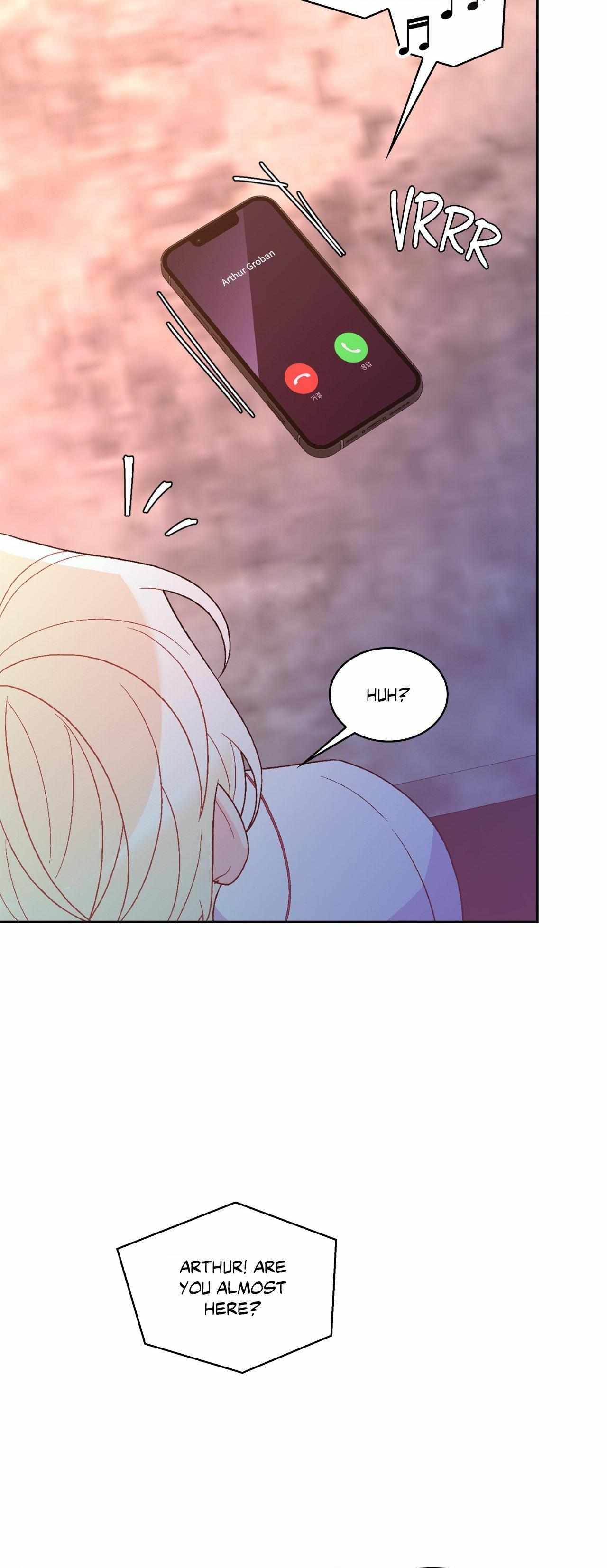 Arthur Chapter 105 - Page 40 in English