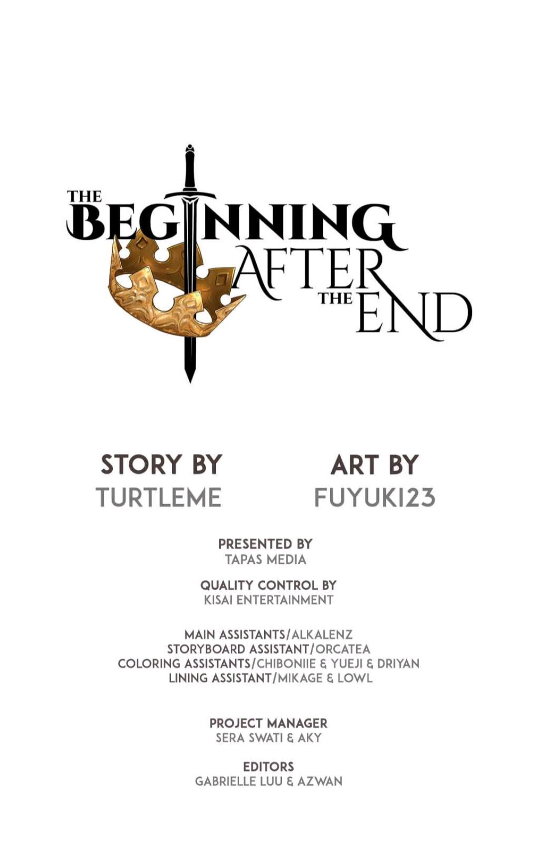 Arthur Chapter 110 - Page 14 in English