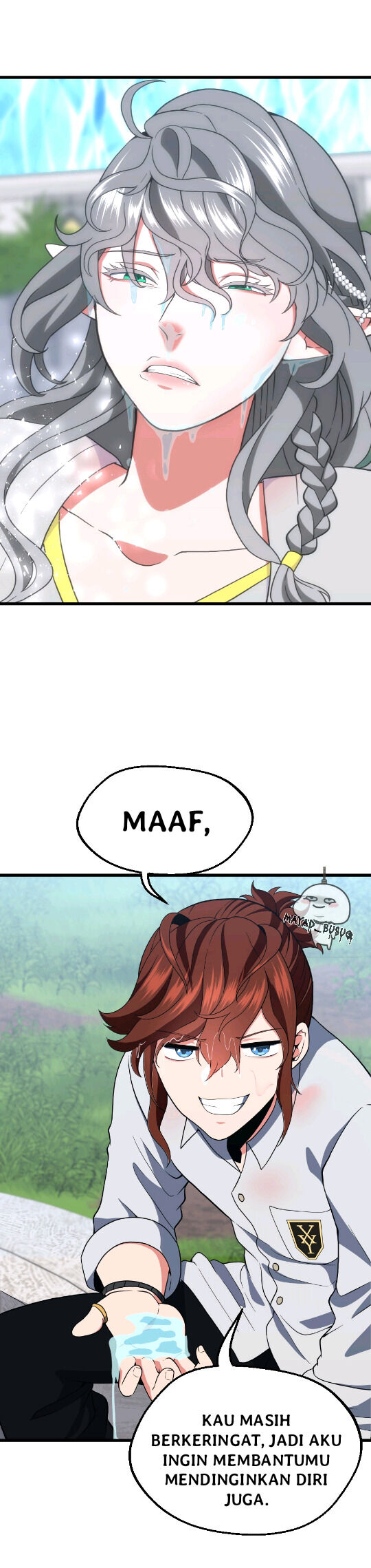 Arthur Chapter 111 - Page 36 in English