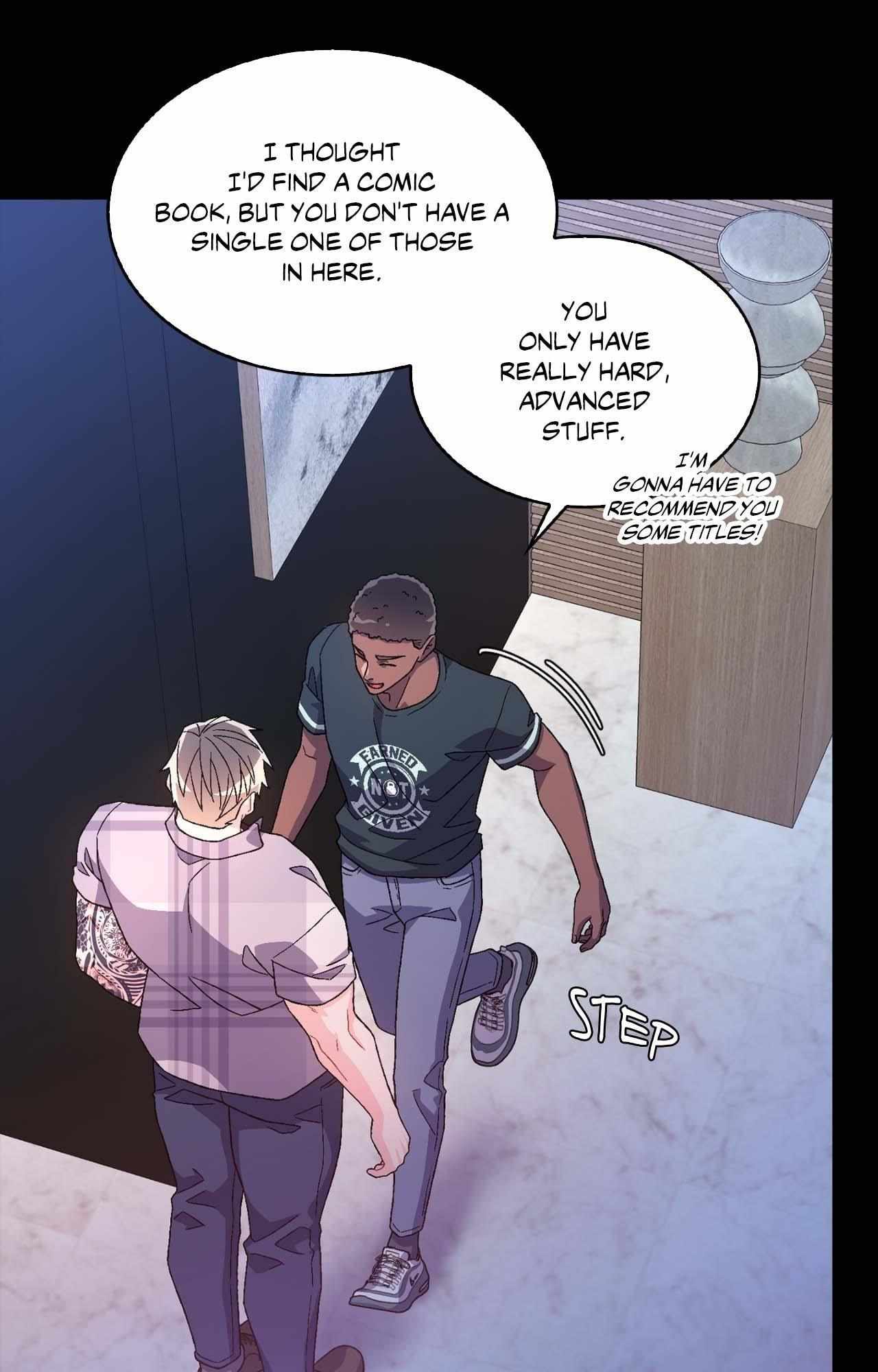 Arthur Chapter 113 - Page 67 in English