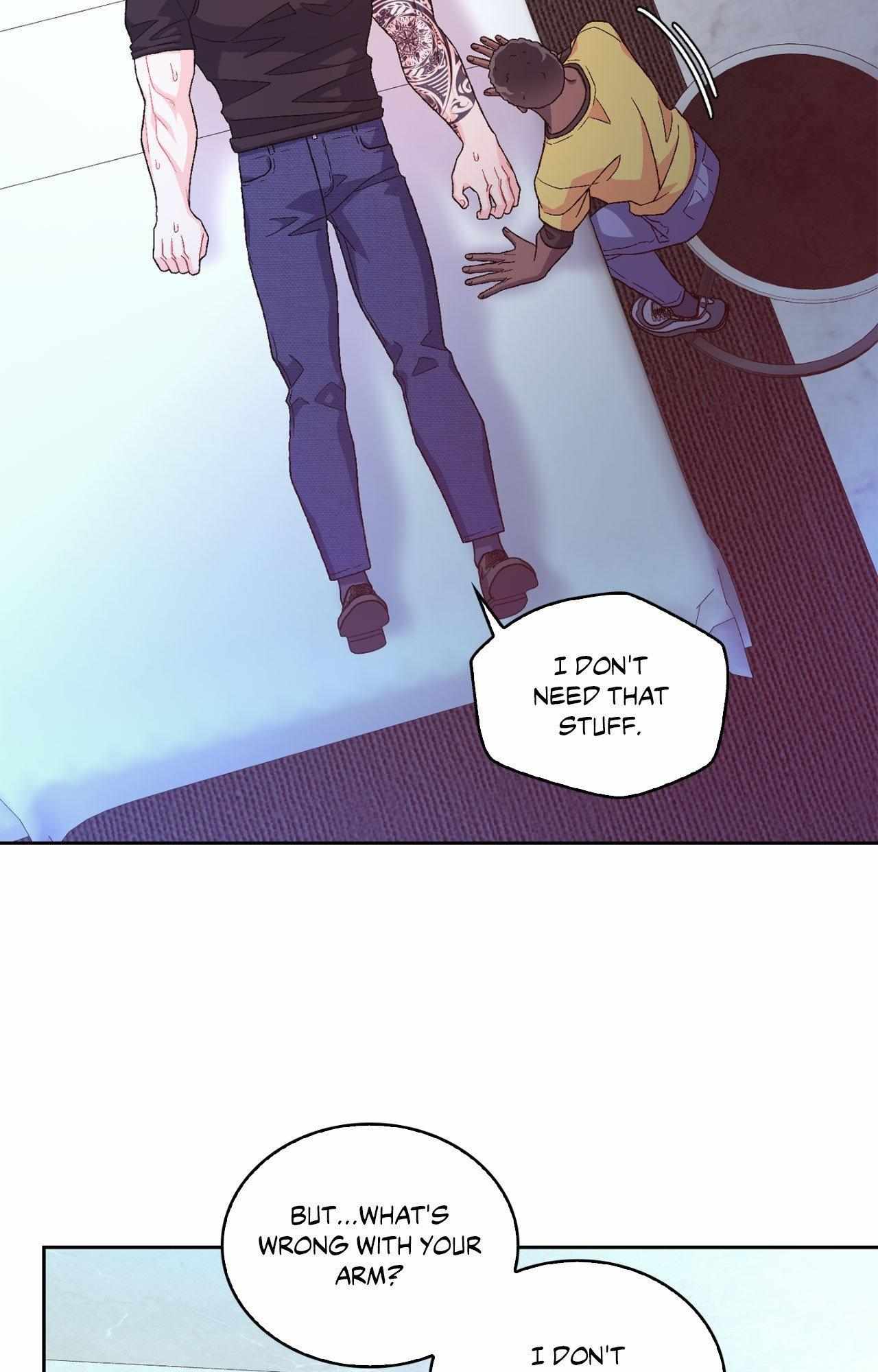 Arthur Chapter 115 - Page 3 in English