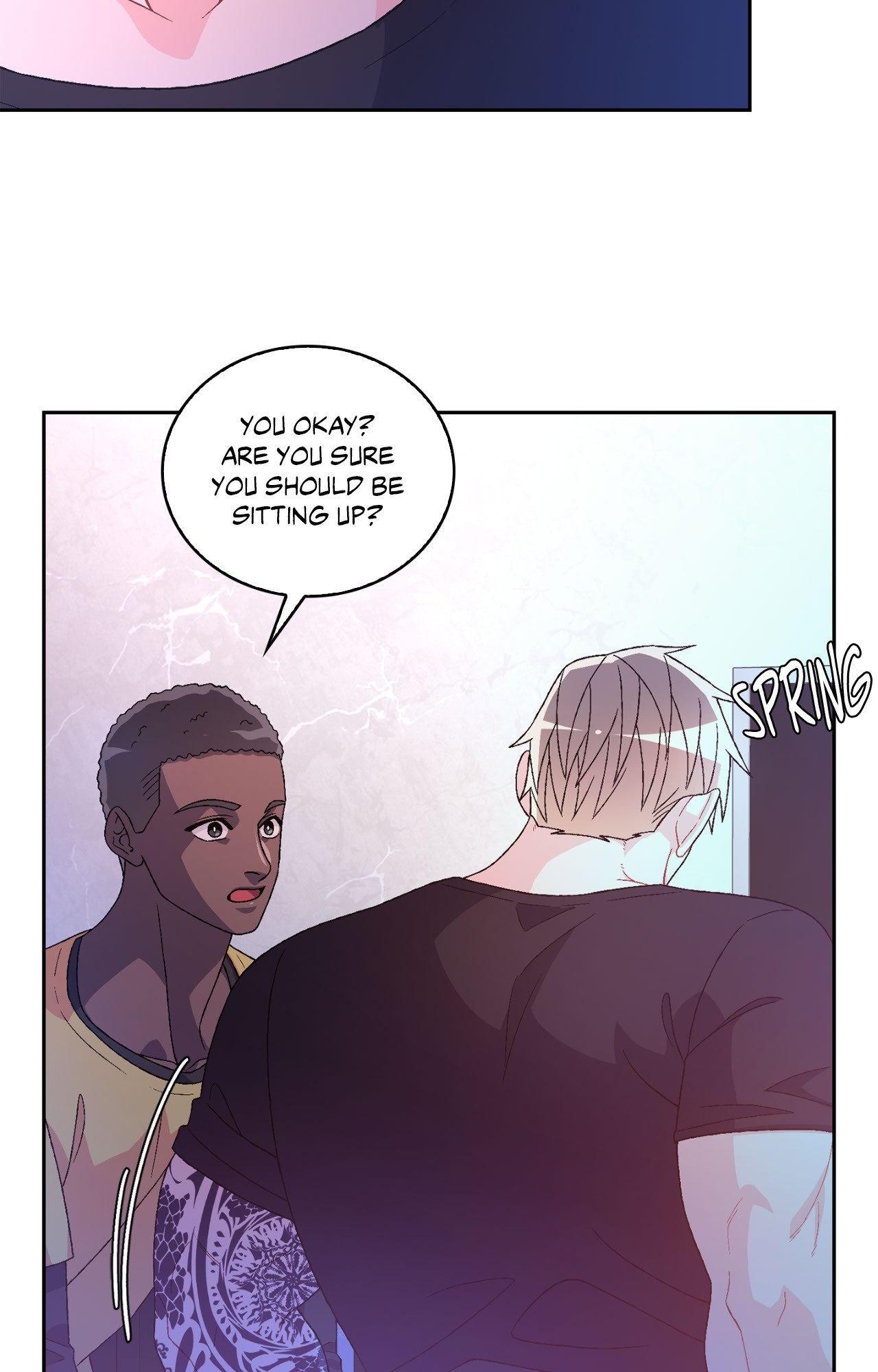 Arthur Chapter 115 - Page 8 in English