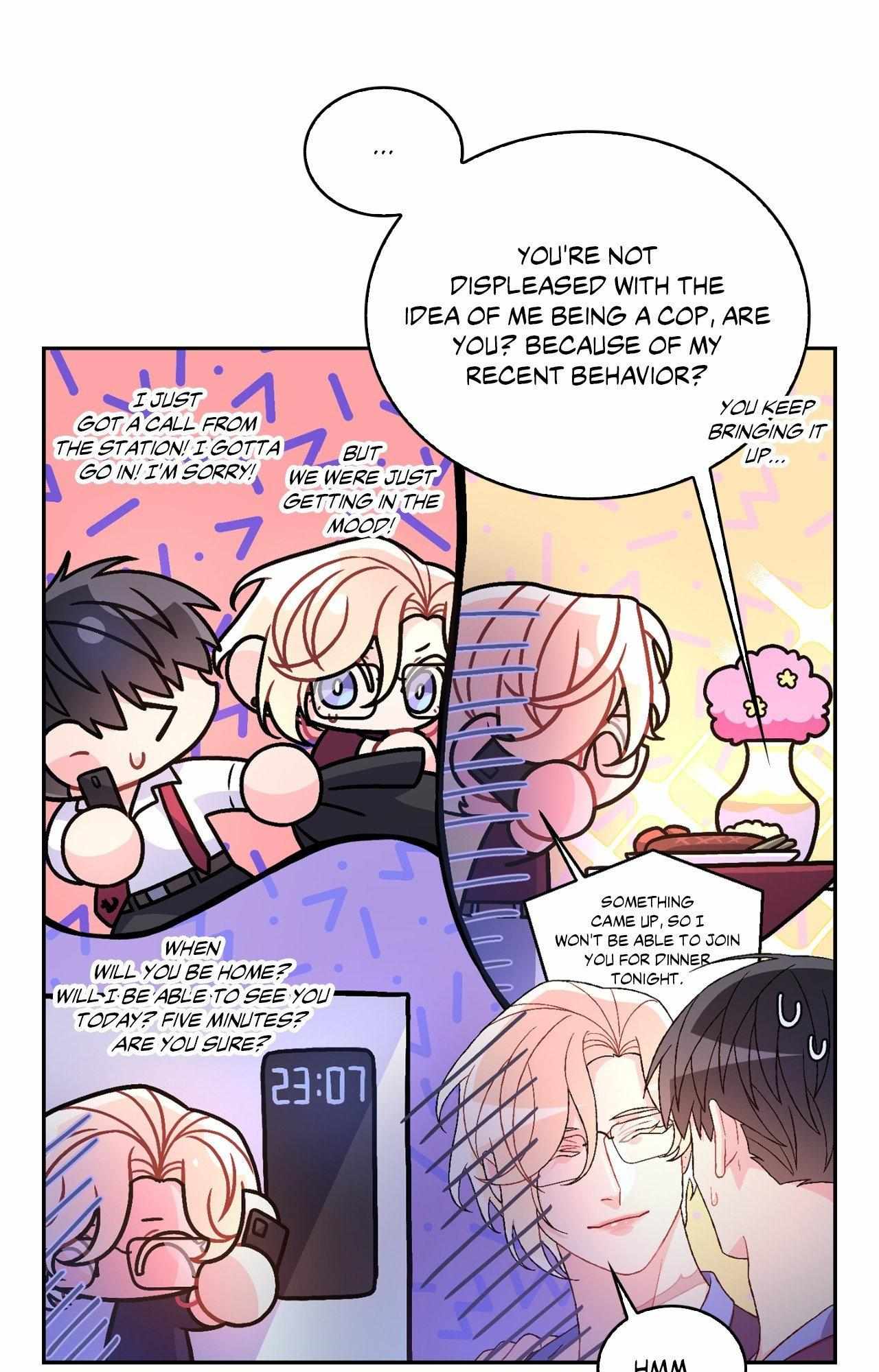 Arthur Chapter 116 - Page 14 in English